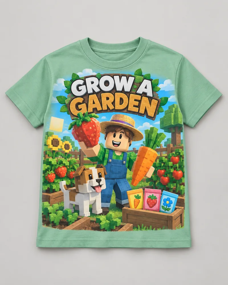 Roblox — Grow a Garden